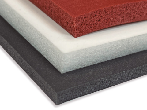 Sponge Silicone sheets